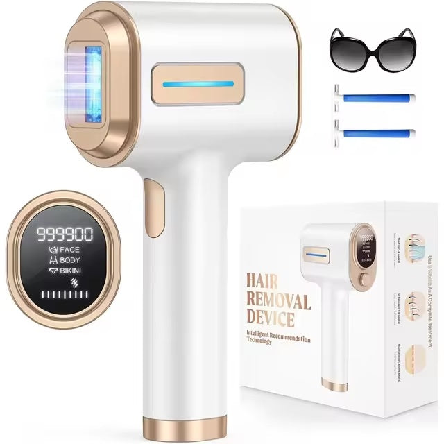 Lunaria™ IPL Hair Removal Device